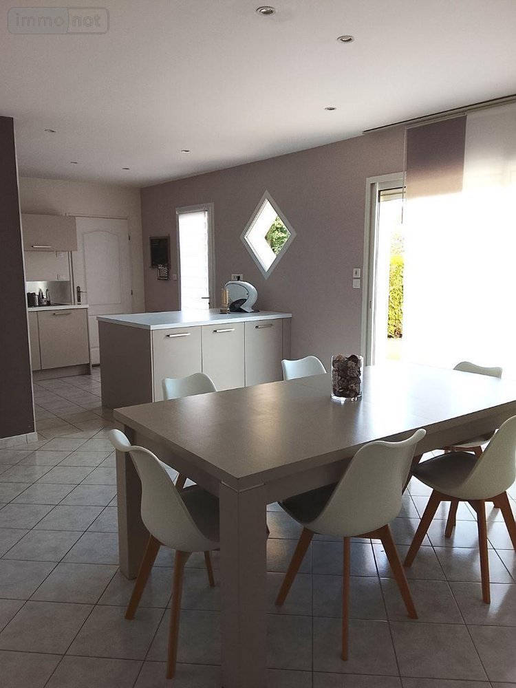 Maison a vendre La Flèche 72200 Sarthe 120 m2 6 pièces 230560 euros