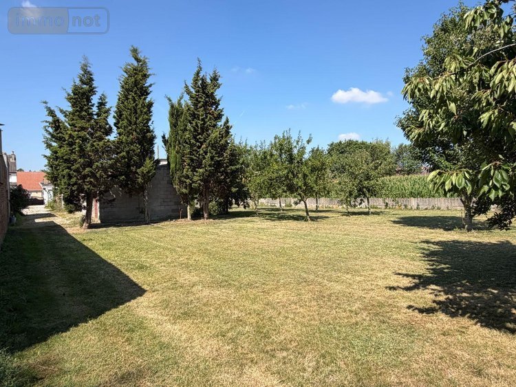 Maison a vendre Hondschoote 59122 Nord 92 m2 5 pièces 195300 euros