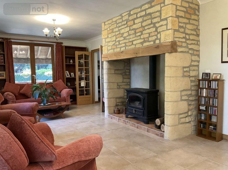 Maison a vendre Gourdon 46300 Lot 137 m2 4 pièces 342900 euros