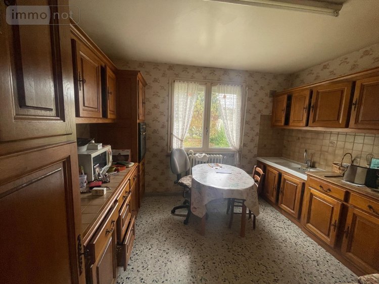 Maison a vendre Saint-Vincent-du-Lorouër 72150 Sarthe 56 m2 4 pièces 74900 euros