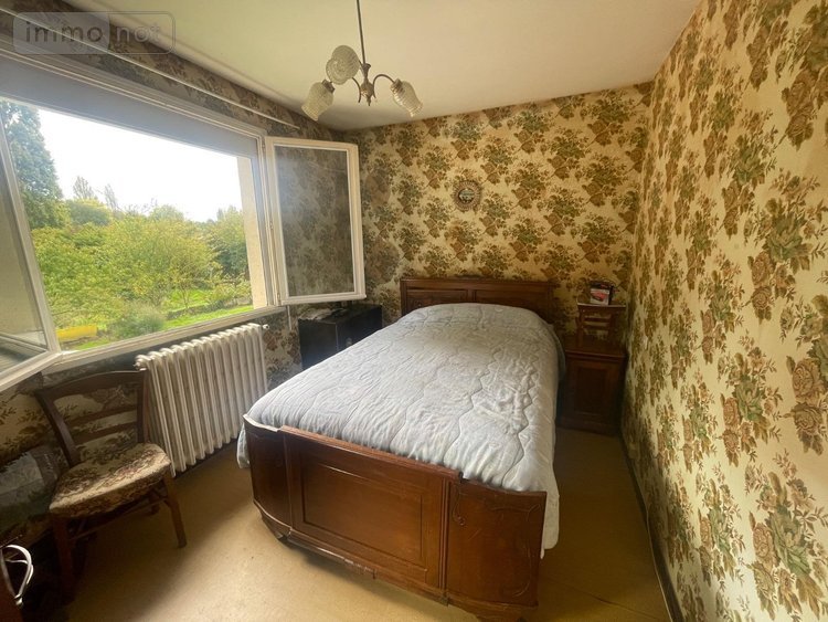 Maison a vendre Saint-Vincent-du-Lorouër 72150 Sarthe 56 m2 4 pièces 74900 euros