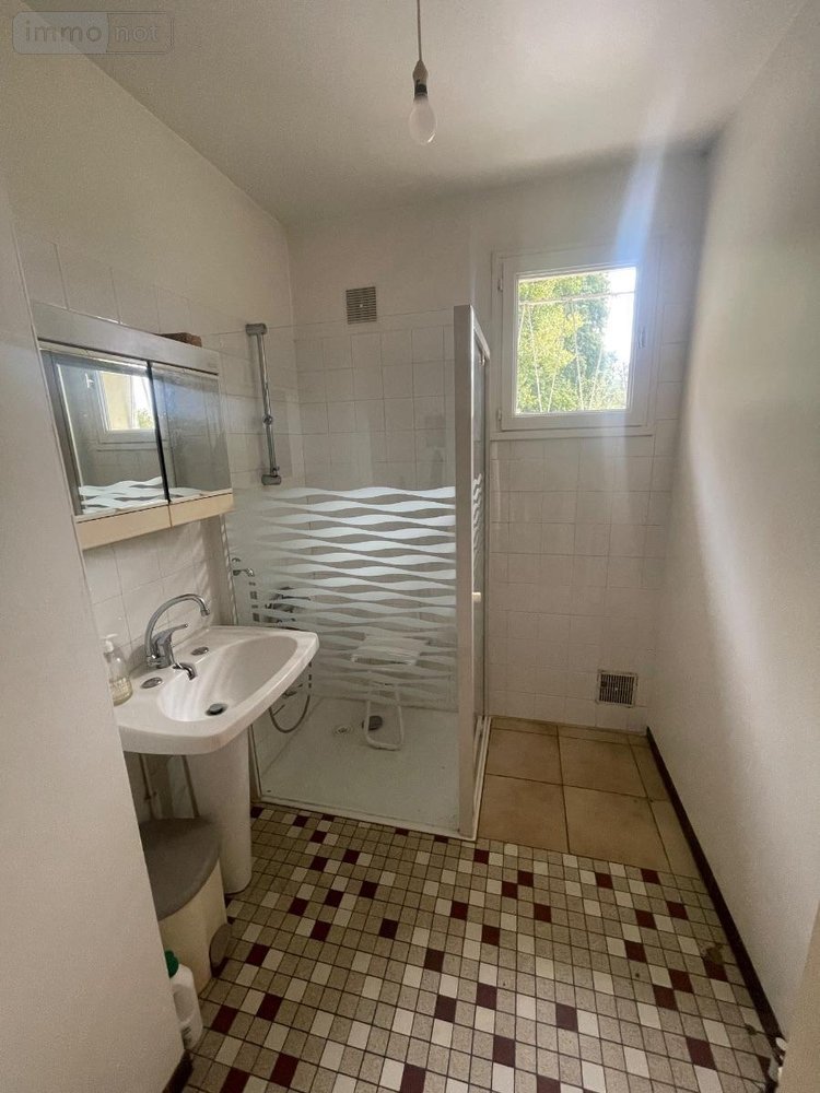 Maison a vendre Saint-Vincent-du-Lorouër 72150 Sarthe 56 m2 4 pièces 74900 euros