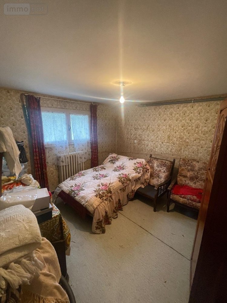 Maison a vendre Saint-Vincent-du-Lorouër 72150 Sarthe 56 m2 4 pièces 74900 euros