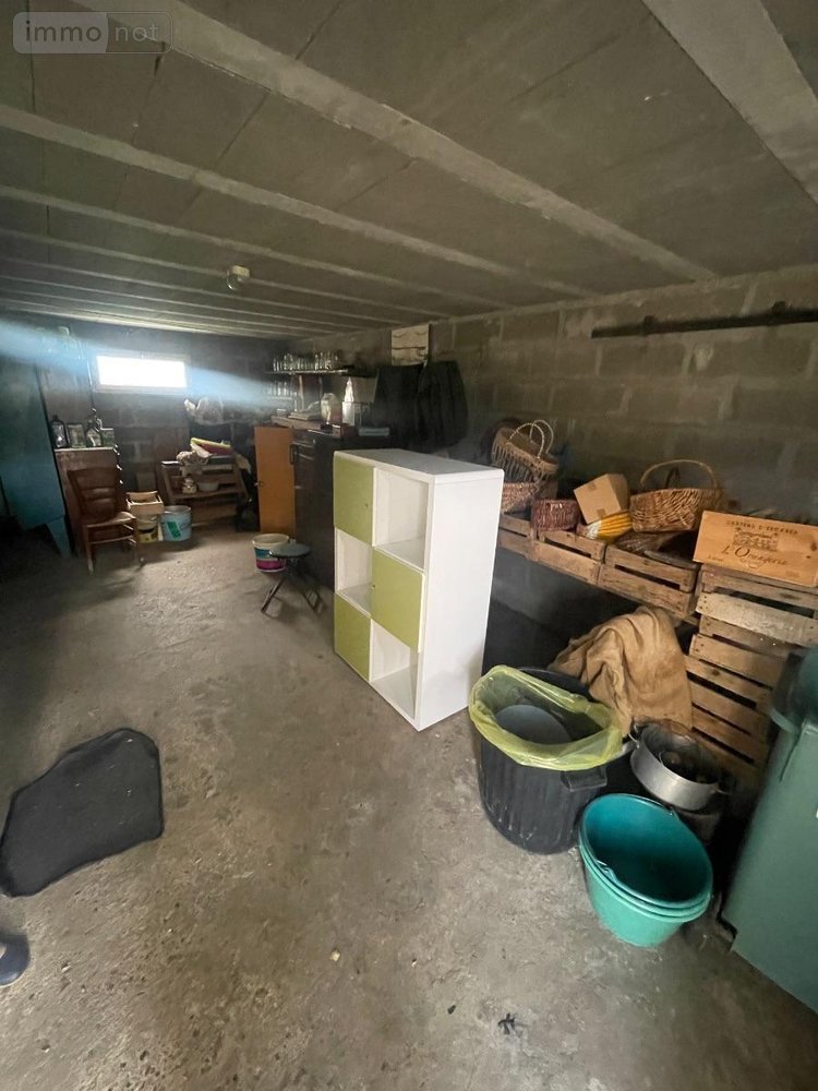 Maison a vendre Saint-Vincent-du-Lorouër 72150 Sarthe 56 m2 4 pièces 74900 euros