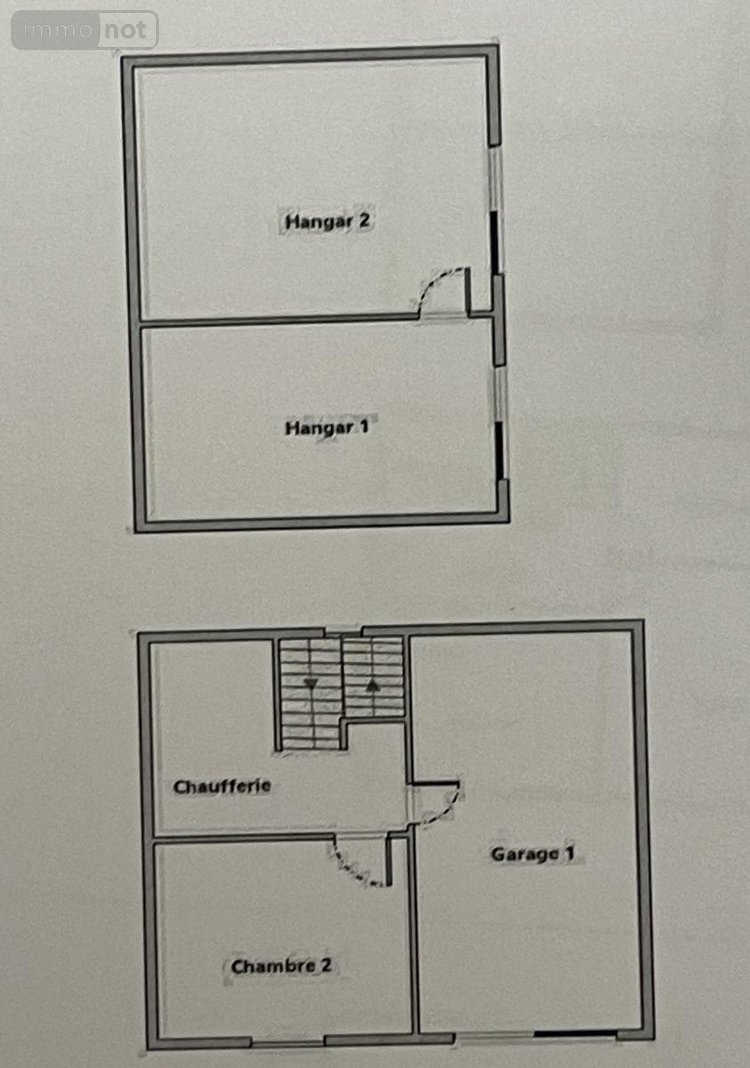 Maison a vendre Saint-Vincent-du-Lorouër 72150 Sarthe 56 m2 4 pièces 74900 euros
