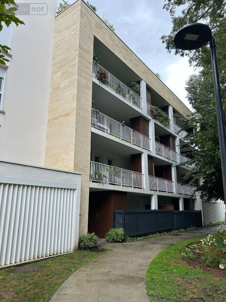 Appartement a vendre Le Bouscat 33110 Gironde 73 m2 3 pièces 393700 euros
