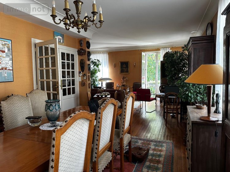 Maison a vendre Chinon 37500 Indre-et-Loire 200 m2 10 pièces 273900 euros