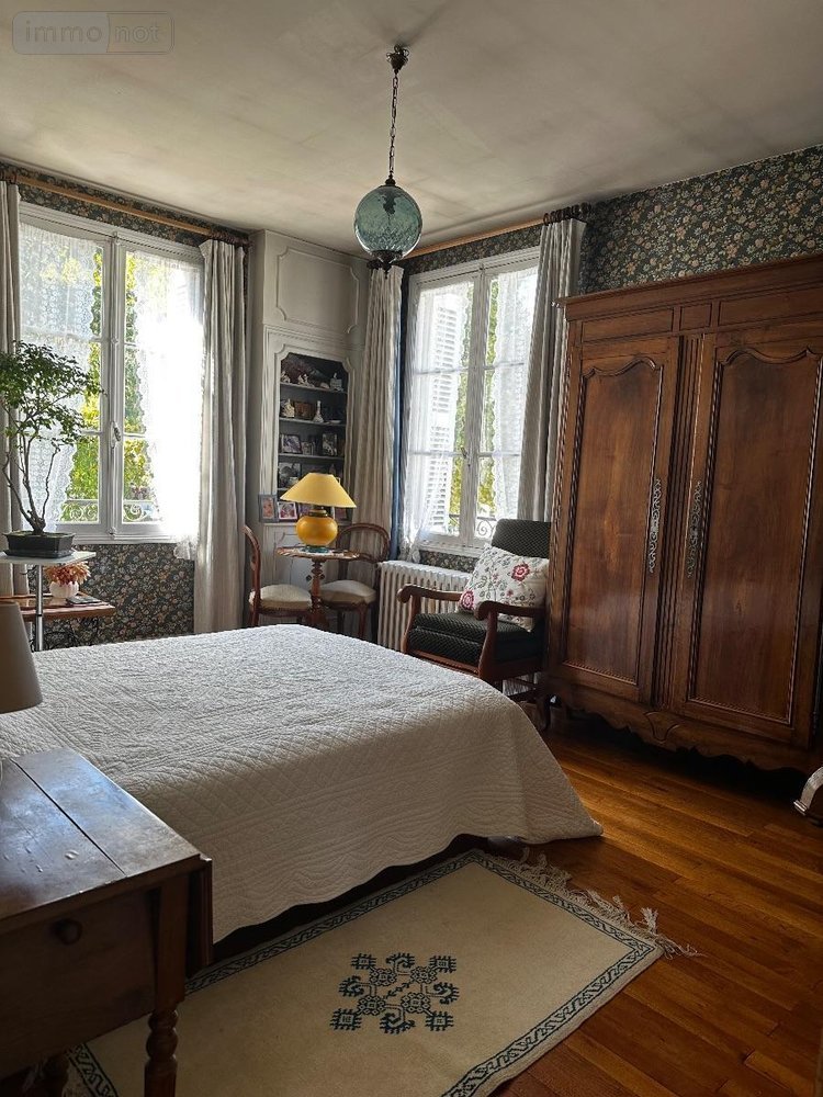 Maison a vendre Chinon 37500 Indre-et-Loire 200 m2 10 pièces 273900 euros