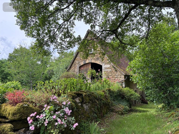 Maison a vendre Lavergne 46500 Lot 127 m2 3 pièces 312000 euros