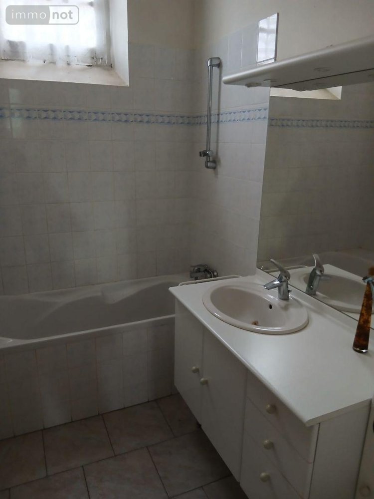 Maison a vendre Argenton-sur-Creuse 36200 Indre 96 m2 4 pièces 64320 euros