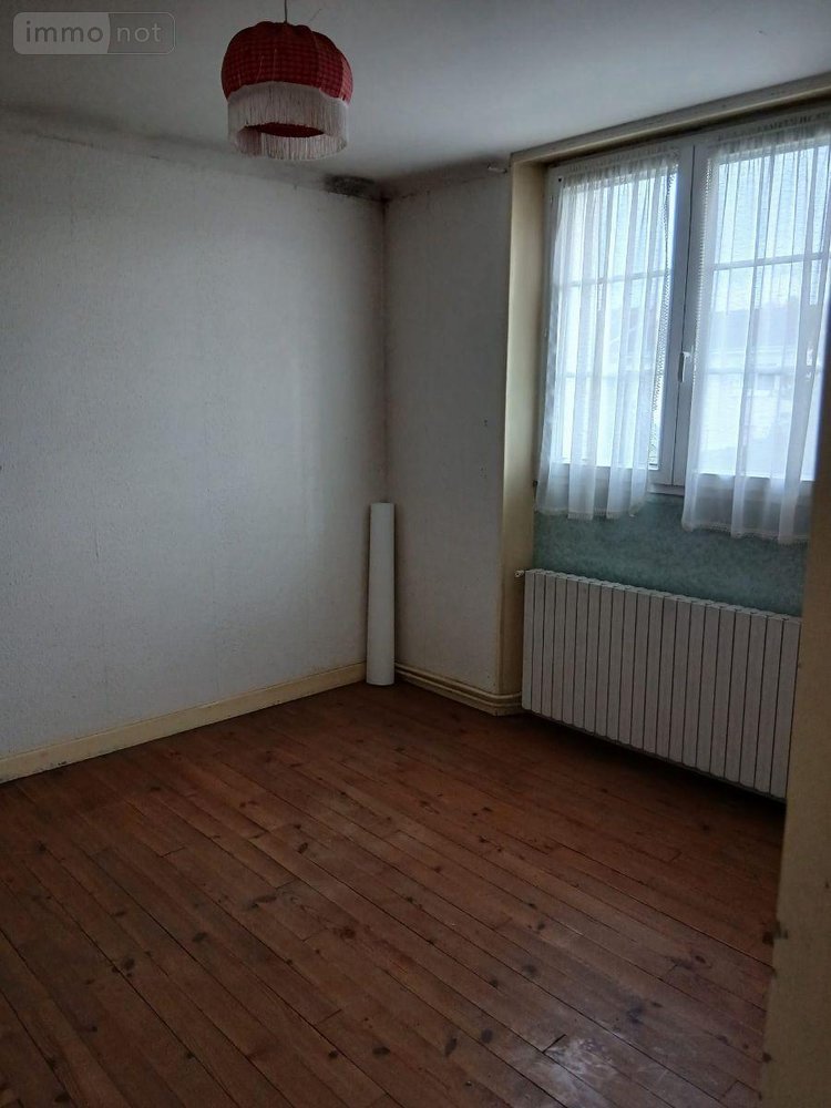 Maison a vendre Argenton-sur-Creuse 36200 Indre 96 m2 4 pièces 64320 euros