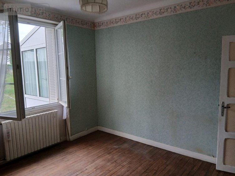 Maison a vendre Argenton-sur-Creuse 36200 Indre 96 m2 4 pièces 64320 euros