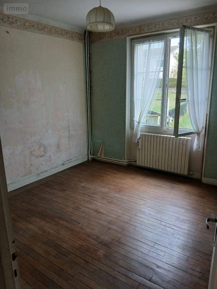 Maison a vendre Argenton-sur-Creuse 36200 Indre 96 m2 4 pièces 64320 euros