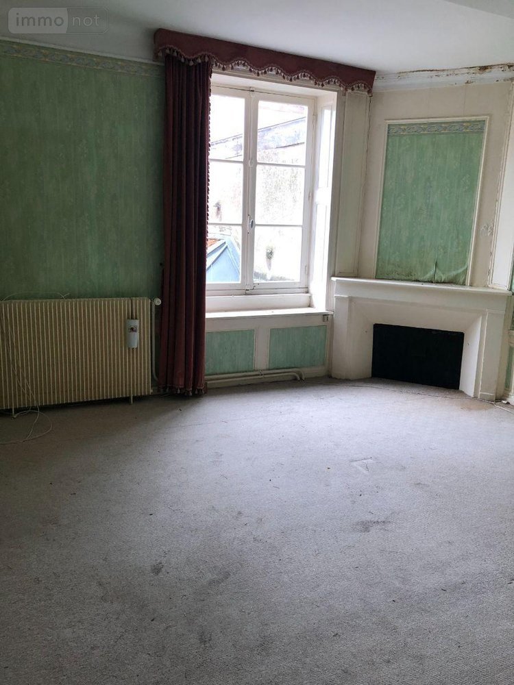 Maison a vendre Ligny-en-Barrois 55500 Meuse 111 m2 4 pièces 41500 euros