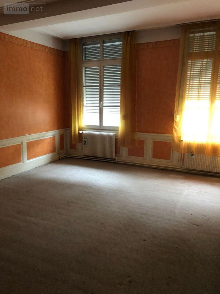 Maison a vendre Ligny-en-Barrois 55500 Meuse 111 m2 4 pièces 41500 euros