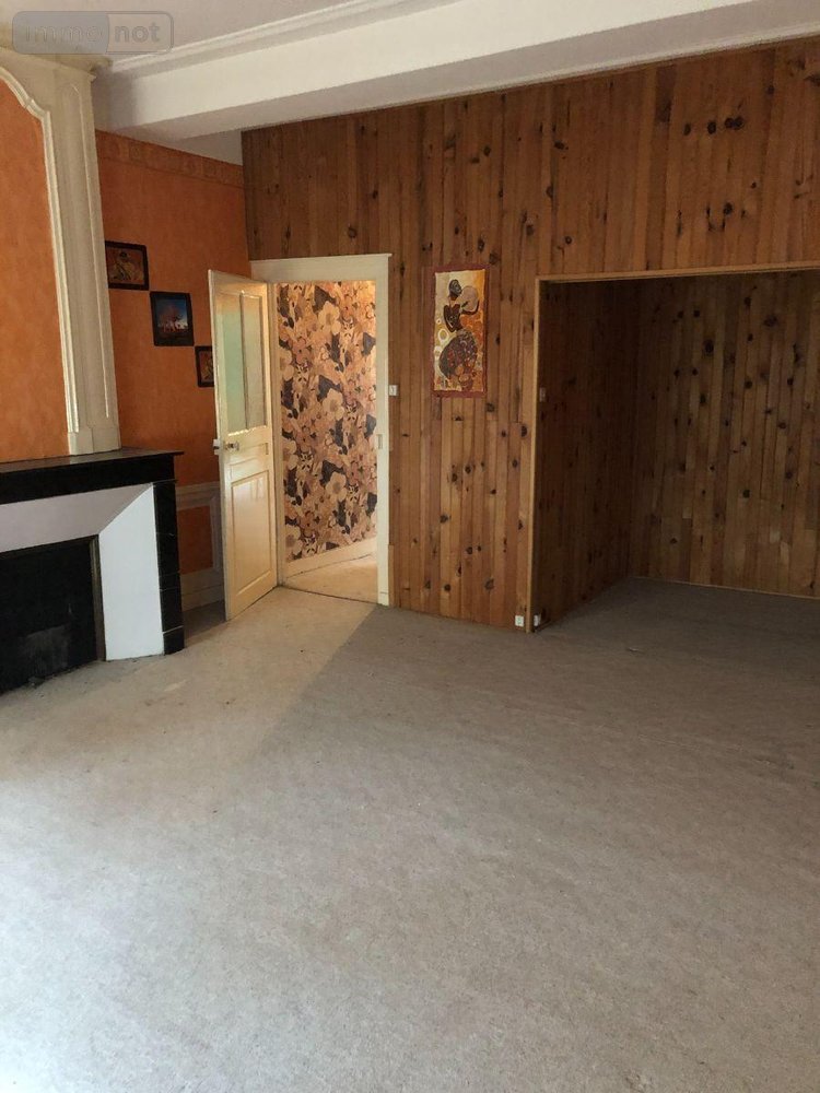 Maison a vendre Ligny-en-Barrois 55500 Meuse 111 m2 4 pièces 41500 euros