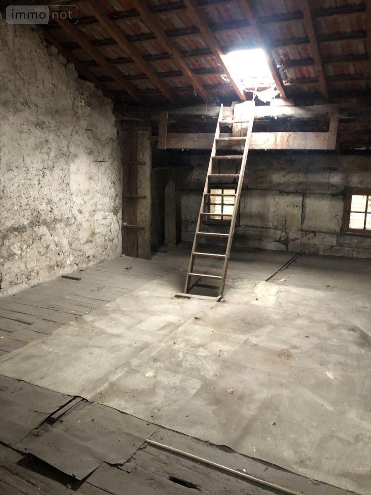 Maison a vendre Ligny-en-Barrois 55500 Meuse 111 m2 4 pièces 41500 euros