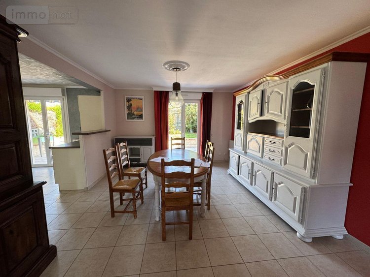 Maison a vendre Pontorson 50170 Manche 90 m2 5 pièces 197197 euros