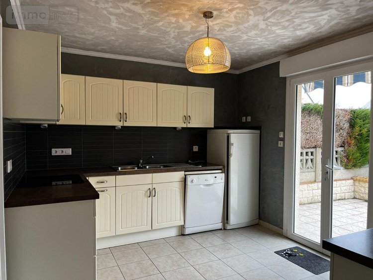 Maison a vendre Pontorson 50170 Manche 90 m2 5 pièces 197197 euros