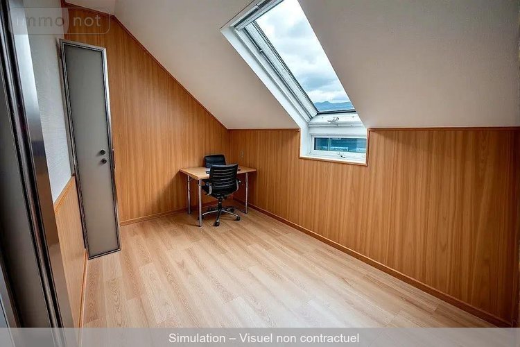 Maison a vendre Pontorson 50170 Manche 90 m2 5 pièces 197197 euros