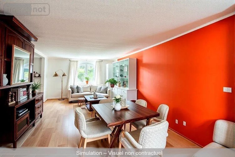 Maison a vendre Pontorson 50170 Manche 90 m2 5 pièces 197197 euros