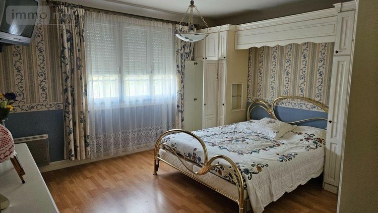 Maison a vendre Étival-lès-le-Mans 72700 Sarthe 115 m2 4 pièces 199000 euros