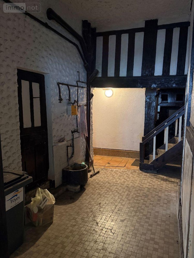 Maison a vendre Troyes 10000 Aube 199 m2  147000 euros