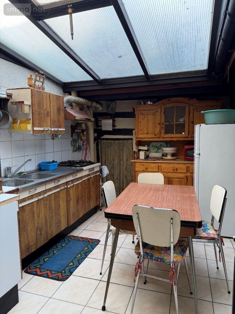 Maison a vendre Troyes 10000 Aube 199 m2  147000 euros