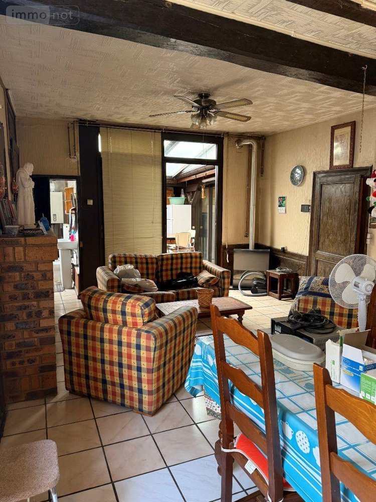 Maison a vendre Troyes 10000 Aube 199 m2  147000 euros