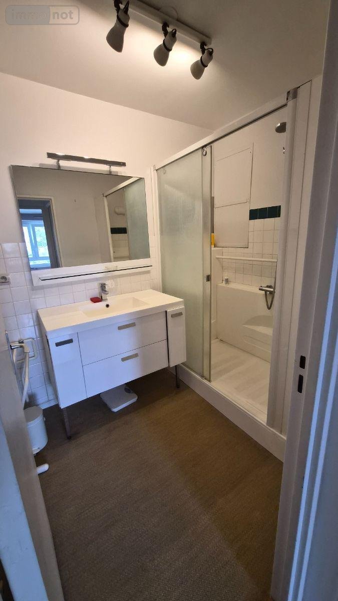 Appartement a vendre Rennes 35000 Ille-et-Vilaine 63 m2 3 pièces 156000 euros