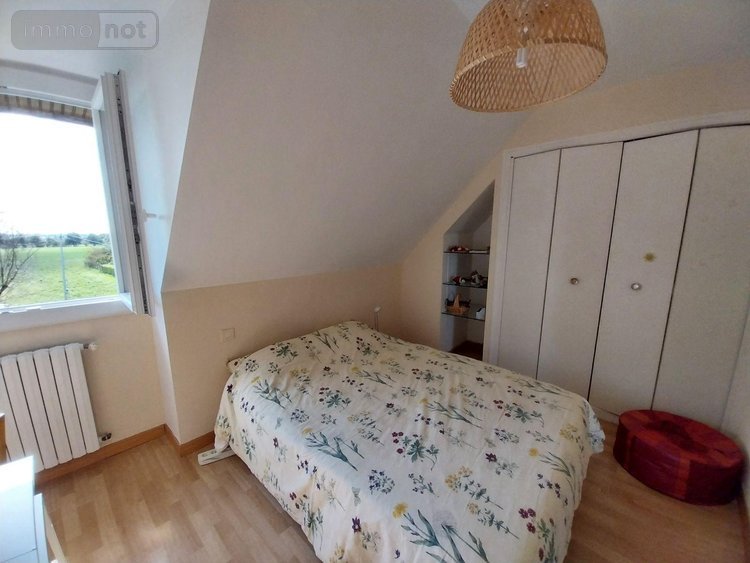 Maison a vendre Saint-Aubin-des-Landes 35500 Ille-et-Vilaine 167 m2 6 pièces 367425 euros