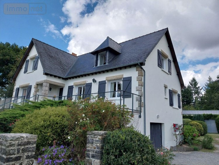 Maison a vendre Saint-Aubin-des-Landes 35500 Ille-et-Vilaine 168 m2 6 pièces 367425 euros