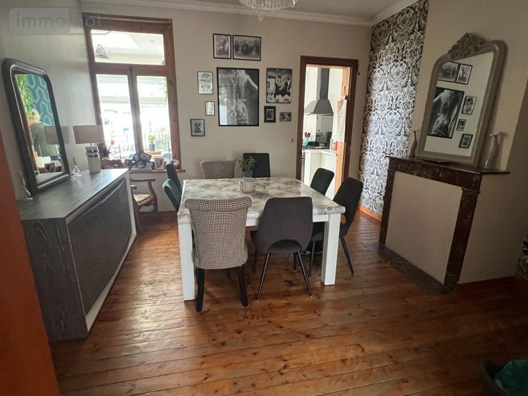 Maison a vendre Dunkerque 59140 Nord 125 m2 6 pièces 280800 euros