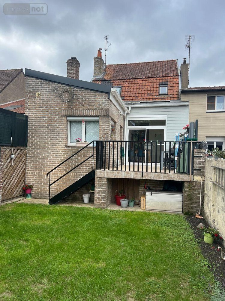 Maison a vendre Dunkerque 59140 Nord 125 m2 6 pièces 280800 euros