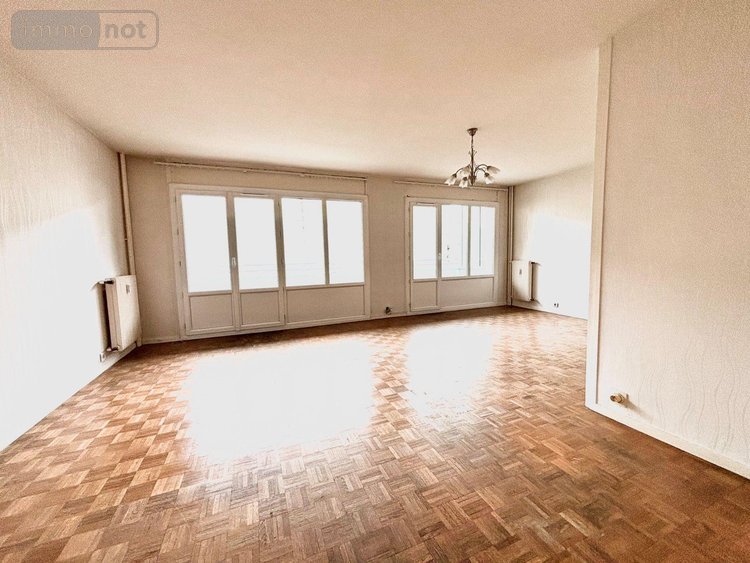 Appartement a vendre Chambéry 73000 Savoie 77 m2 3 pièces 192000 euros