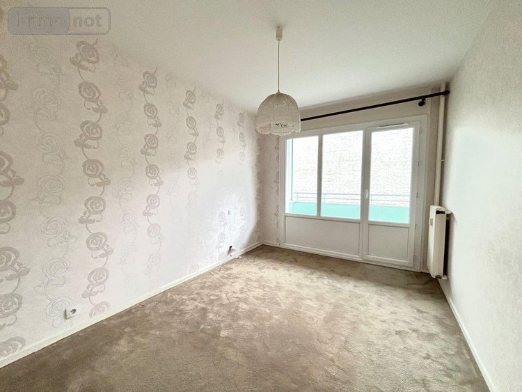 Appartement a vendre Chambéry 73000 Savoie 77 m2 3 pièces 192000 euros
