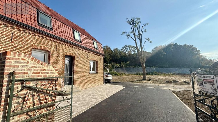 Location maison Ecques 62129 Pas-de-Calais 105 m2 4 pièces 862 euros