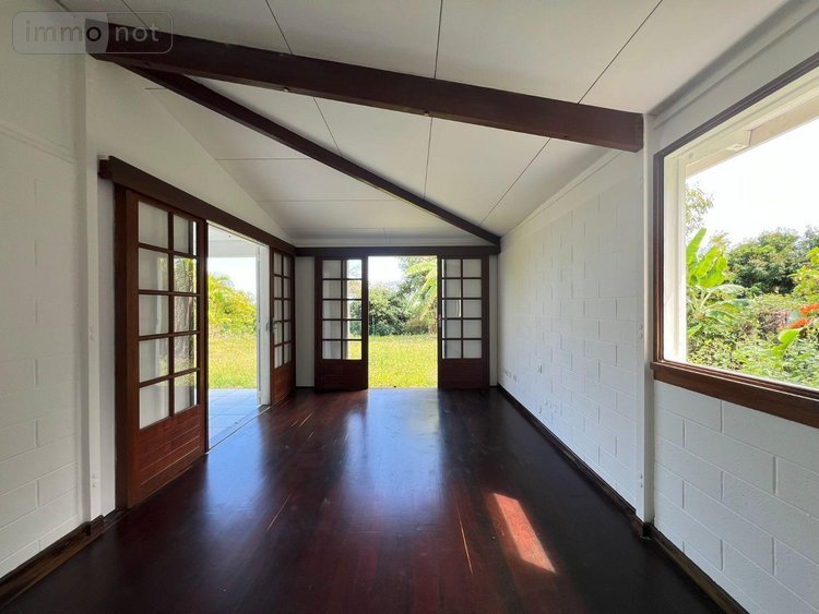 Maison a vendre La-Montagne 97417 Réunion 127 m2 4 pièces 447200 euros