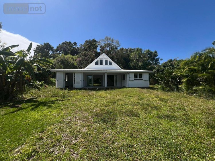 Maison a vendre La-Montagne 97417 Réunion 127 m2 4 pièces 447200 euros