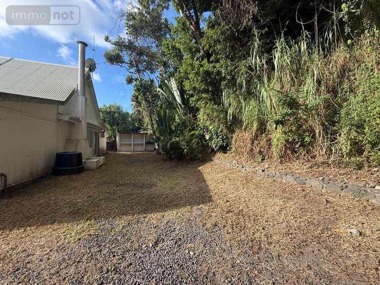 Maison a vendre La-Montagne 97417 Réunion 127 m2 4 pièces 447200 euros