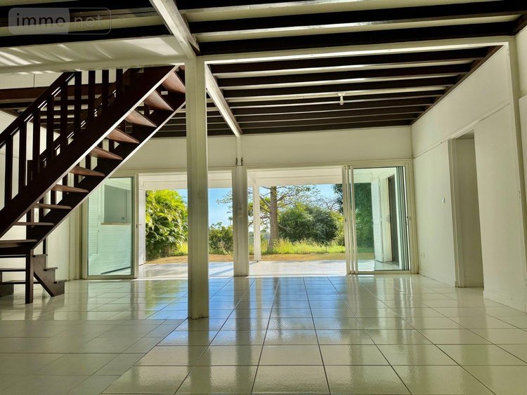Maison a vendre La-Montagne 97417 Réunion 127 m2 4 pièces 447200 euros