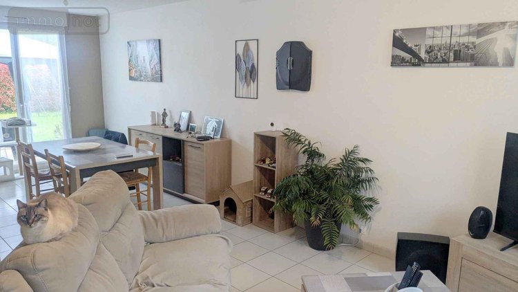 Maison a vendre Pipriac 35550 Ille-et-Vilaine 78 m2 5 pièces 189000 euros