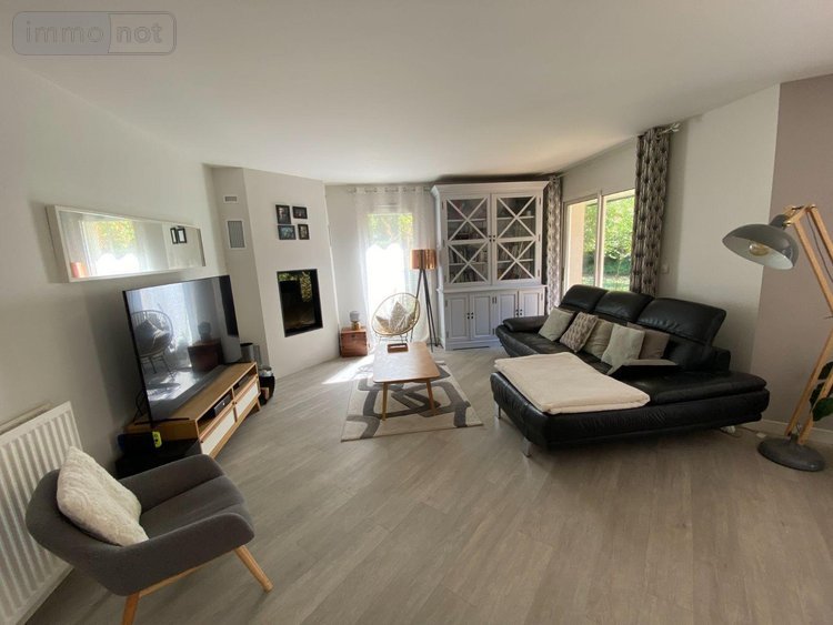 Maison a vendre Pont-Péan 35131 Ille-et-Vilaine 132 m2 7 pièces 420795 euros