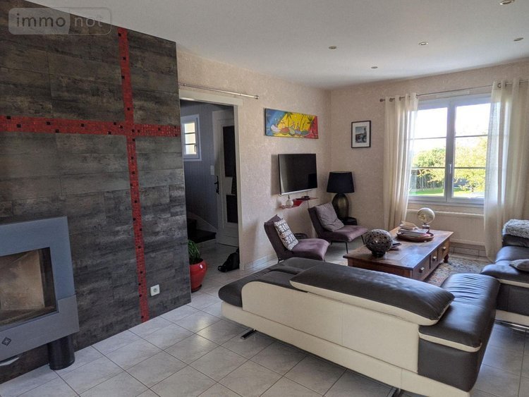 Maison a vendre Guichen 35580 Ille-et-Vilaine 125 m2 7 pièces 377000 euros