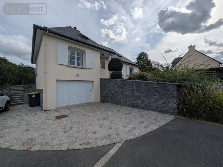 Maison a vendre Guichen 35580 Ille-et-Vilaine 125 m2 7 pièces 375000 euros