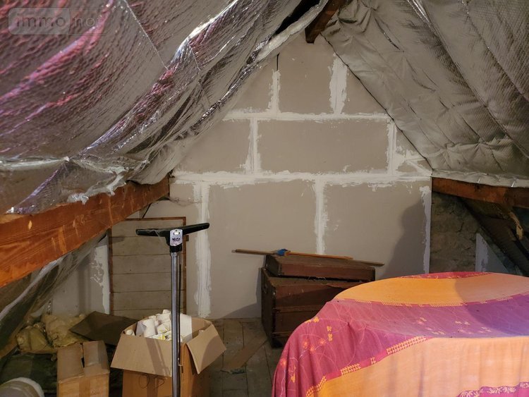 Maison a vendre Guéret 23000 Creuse 77 m2 4 pièces 109150 euros