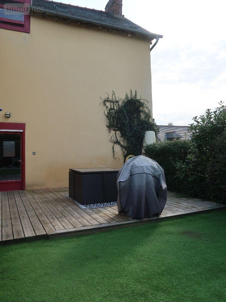 Maison a vendre Parthenay-de-Bretagne 35850 Ille-et-Vilaine 100 m2 5 pièces 239048 euros