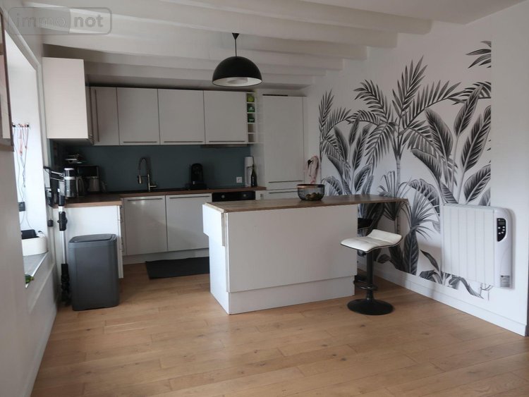 Maison a vendre Parthenay-de-Bretagne 35850 Ille-et-Vilaine 100 m2 5 pièces 239048 euros