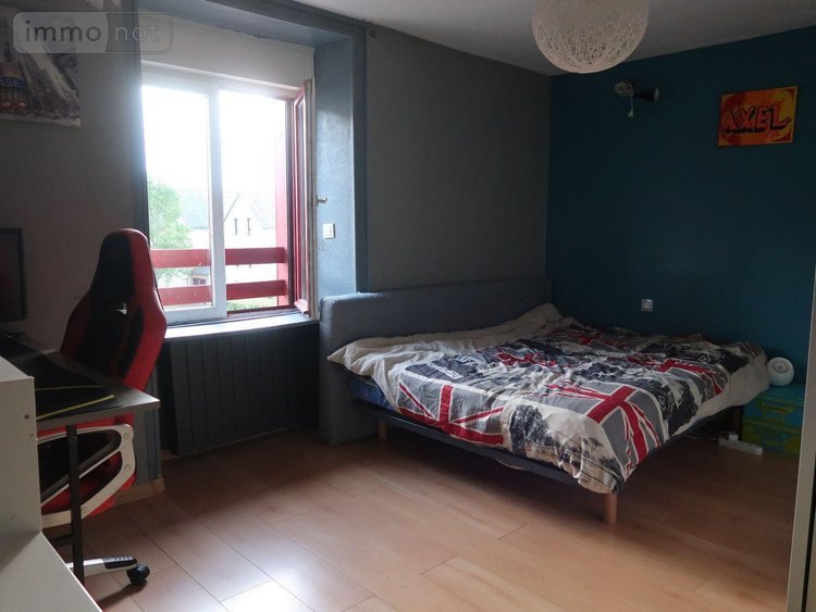 Maison a vendre Parthenay-de-Bretagne 35850 Ille-et-Vilaine 100 m2 5 pièces 254552 euros