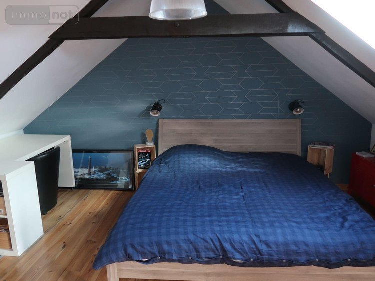 Maison a vendre Parthenay-de-Bretagne 35850 Ille-et-Vilaine 100 m2 5 pièces 254552 euros